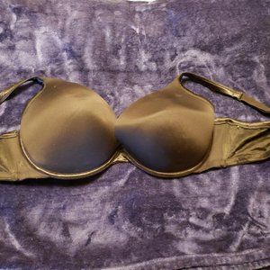 Preowned Black Cacique Bra 42DDD